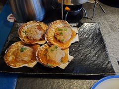 -马路边上·小海鲜烧烤(八一路店)