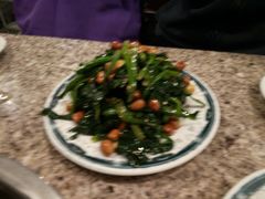 果仁菠菜-厚味居炙子烤肉·清真(天桥南纬路店)