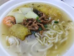 -面道赞宁海海鲜面(迎凤街店)