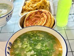 -龙门李家三旦羊肉汤馆