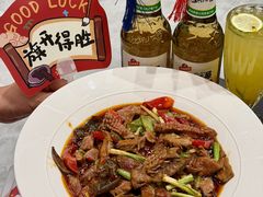 -国人川菜(李家村建东街店)