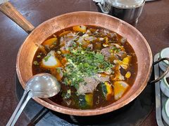 -朝伟清真铜瓢牛肉馆(三十年老·店)