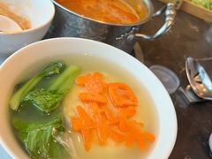 -金陵饭店 56F 家·海鲜火锅餐厅