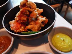 傣味炸鸡-胡麻(静安嘉里店)