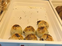 豆馅火烧-清真·鸦儿李记·小馆(后海店)