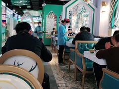 大堂-帕米尔食府(白云观店)