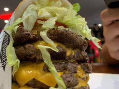 -FATBURGER 特富客汉堡(外交公寓店)