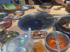 -麻蒲碳烤肉(嘉禾东平地铁站19号店)