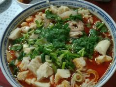 -天发芽·何记葫芦头泡馍·老字号(小南门店)