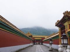 -横店影视城明清宫苑园区