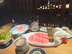 -百草滩羊清水涮羊肉(长城路店)