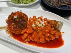 -香雪海饭店中餐厅(人民桥店)