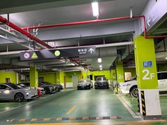 -上海影城-停车场