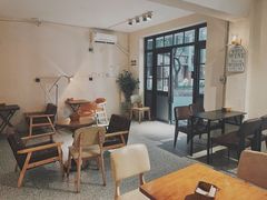 大堂-甘单茶事小馆(洋河店)