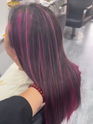 -青霖·飘逸造型