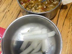 -成都你六姐·牛肉冒菜·麻辣香锅(长泰广场店)