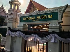 -曼谷国家博物馆
