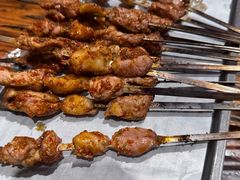 -有奴思烤肉·清真(正宁路店)