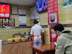 大堂-晋香府山西刀削面(天宫院店)