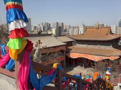 -西宁南禅寺-法幢寺