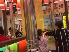 -姜胖胖首尔自助烤肉·蒸汽海鲜大排档(国瑞中心店)