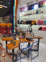 -手作艺术研究所·石膏娃娃手工集合店(通州万达店)
