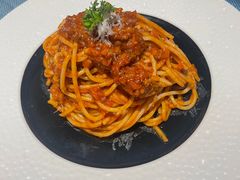 肉酱意面-俄士厨房(未来城店)