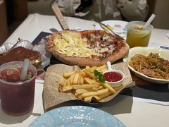 -盘炉forenza·云贵川融合小食堂 ( 钟楼中柳巷店)