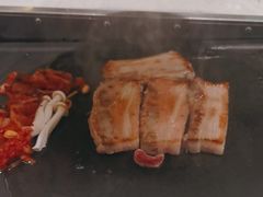 -韩时烤肉(丰科万达广场店)
