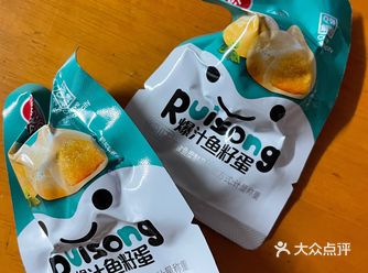 q弹的小零嘴，味道很不错哦