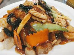 -小船渔村•大连菜•大连焖鱼(明泽街店)