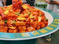 -武庄主特色炒鸡(周恩来纪念馆店)