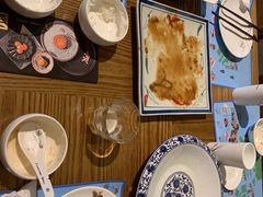 -彩蝶谷美食廊·粤式经典南番顺·铁板烧烤泰风味(广州长隆酒店)