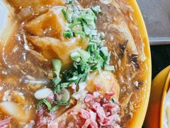 酸辣汤-毛华美食(清扬路店)