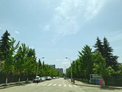 -西安外国语大学(长安校区)