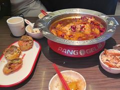 -胖哥俩肉蟹煲(淮安万达店)