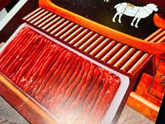 -常赢三兄弟·清真涮肉·清真炒菜(朝阳新城店)