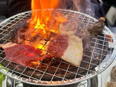 -松明一烤肉馆(鲁园店)