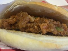 肉夹馍-西贝(枫蓝国际购物中心店)