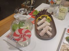 -烹然四季椰子鸡火锅(团结湖总店)