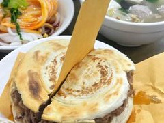 -子午路张记肉夹馍(翠华路店)