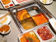 -海底捞火锅(城阳万象汇店)