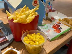 -麦当劳(曲阳店)