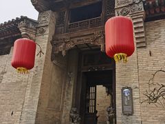 -山西王家大院