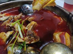 -重庆特色冷锅鱼(武大店)