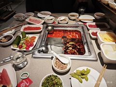 -海底捞火锅(枫蓝国际购物中心店)