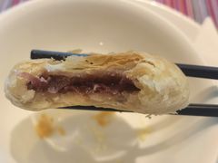 云南现烤鲜花饼-香巴拉云南餐厅(华莱坞店)