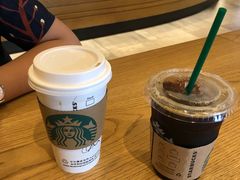 -星巴克(天津鲁能中心第三店)