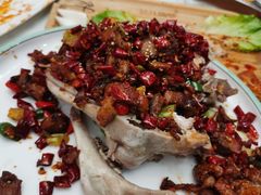 辣爆羊头-花儿穆萨·烤肉餐厅(石马坪店)