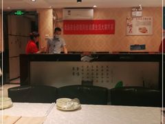 大堂-金手勺东北菜馆(大屯北路店)